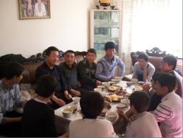 Corban Family Reunion